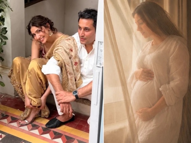 mahira khan pregnancy
