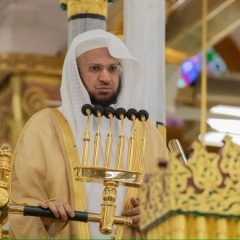masjid e nabvi imam condemns houthi threats