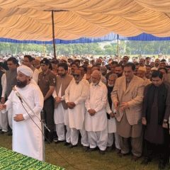 mehmood bashir wirk