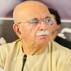 mehmood khan achakzai