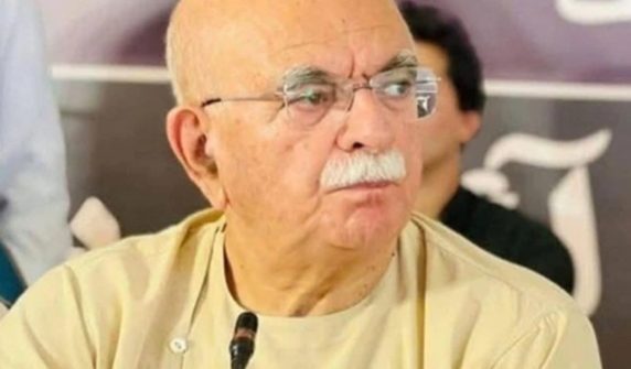 mehmood khan achakzai