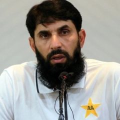misbah ul haq