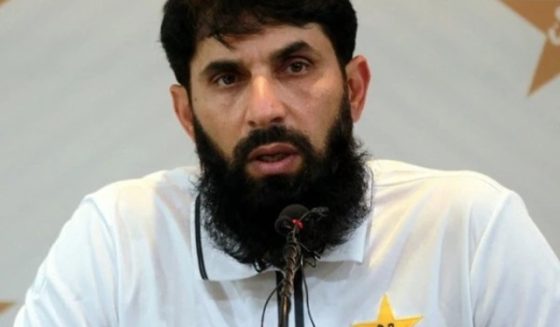 misbah ul haq