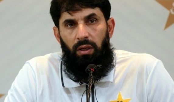 misbah ul haq