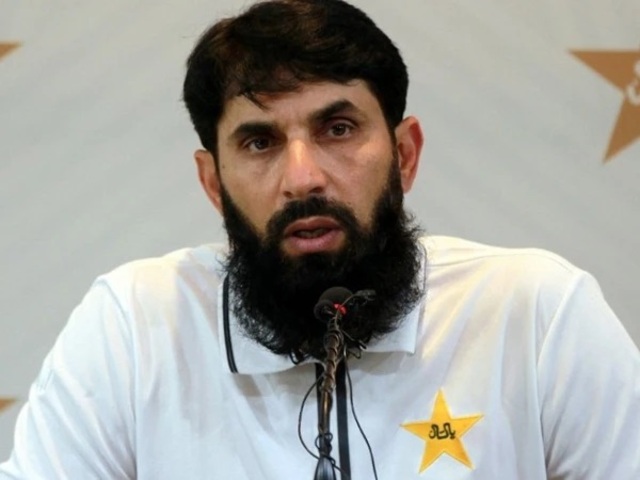 misbah ul haq