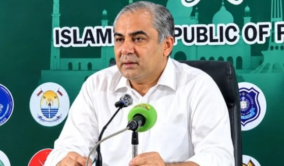 mohsin warning to pti