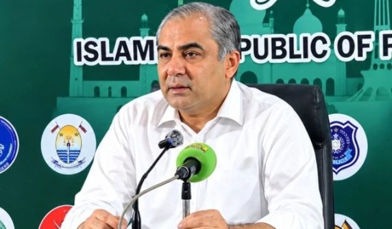 mohsin warning to pti