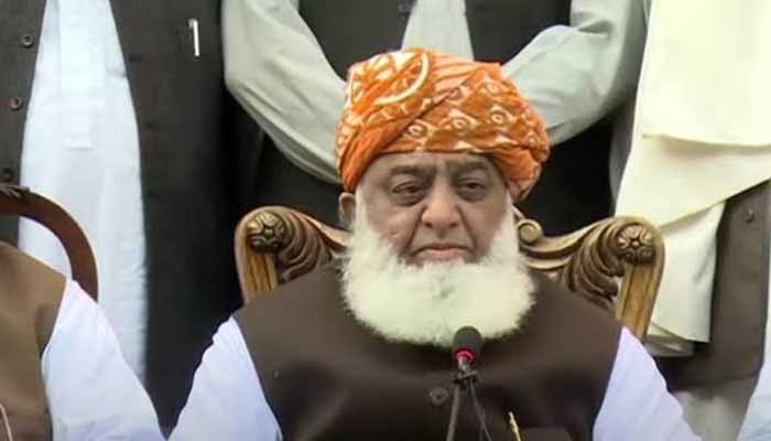 molana fazal ur rehman