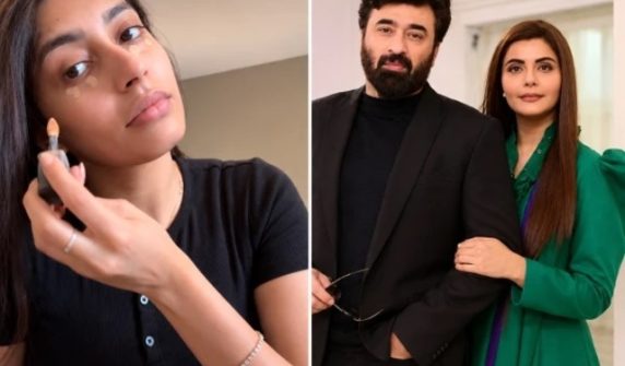 nida yasir daughter