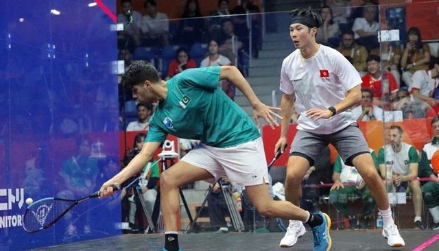 noor zaman reached in asian game,s semi final