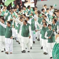 opening ceremony of asian games