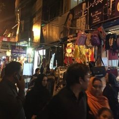 orders issued to close markets at 9 pm