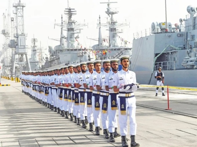 pakistan navy day