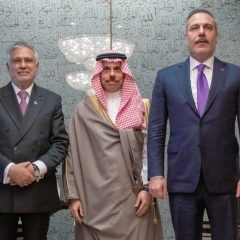 pakistan saudi arabia and turkiye to hold urgent military chiefs meeting