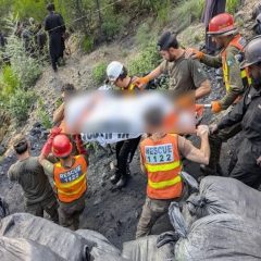 peshawar hassan khail mine collapse