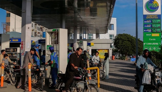 petrol relief scheme