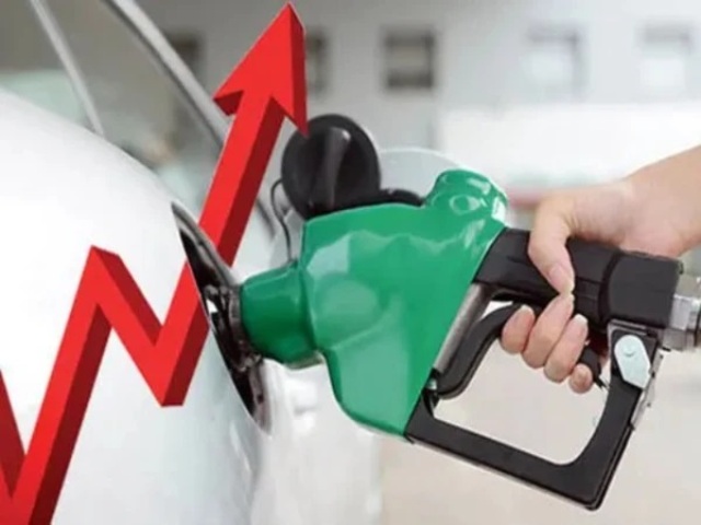 petroleum Prices increase