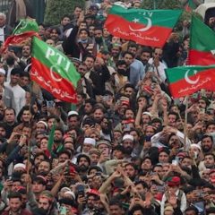 plan for ptis islamabad long march