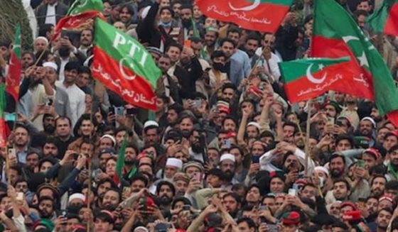 plan for ptis islamabad long march