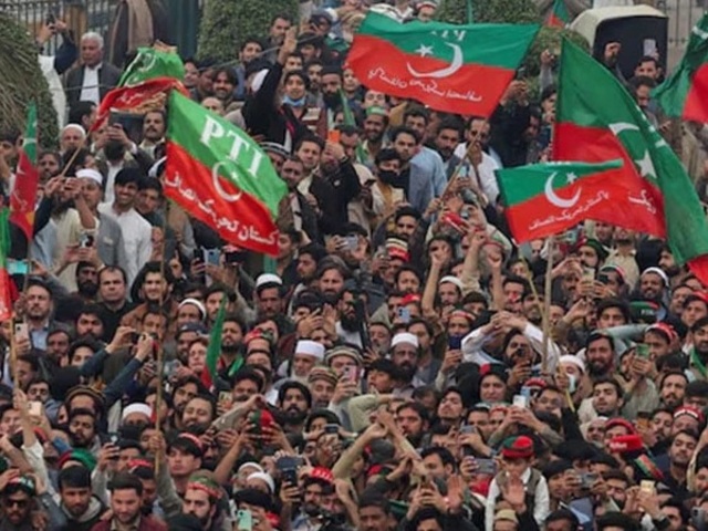 plan for ptis islamabad long march