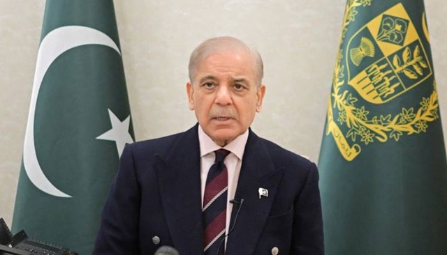 pm shehbaz sharif