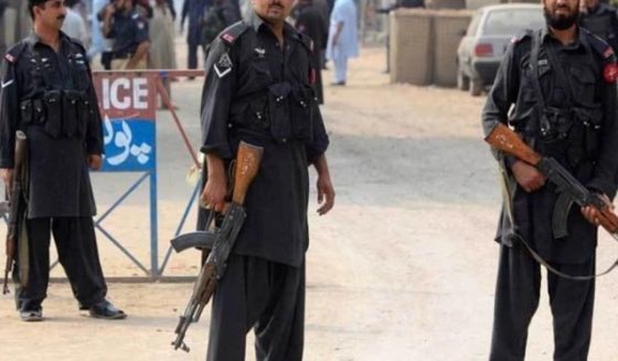 police encounter in lakki marwat