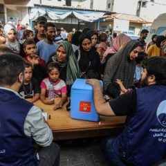 polio campaign start today