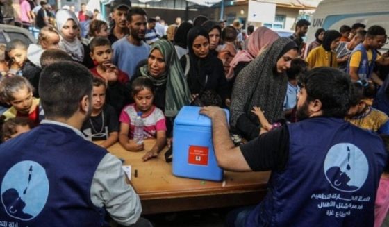 polio campaign start today