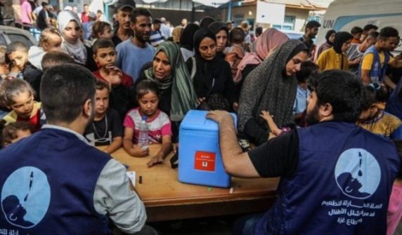 polio campaign start today