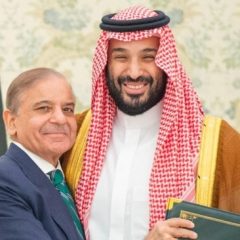 prime minister congratulates saudi leadership on national-day