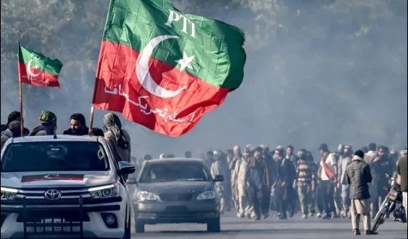 pti decision of long march on october 4 upheld