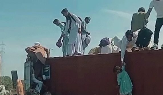 pti long march route connecting islamabad to kp has been closed