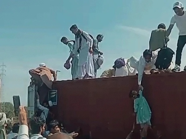 pti long march route connecting islamabad to kp has been closed
