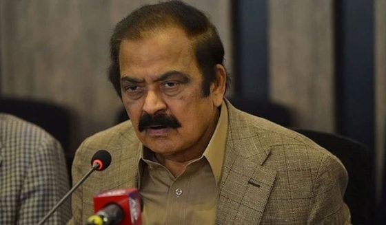 rana sanaullah