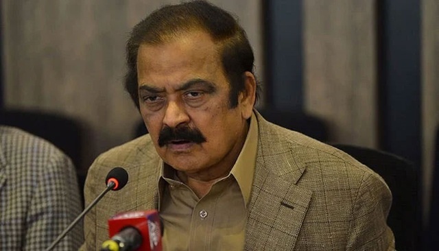 rana sanaullah