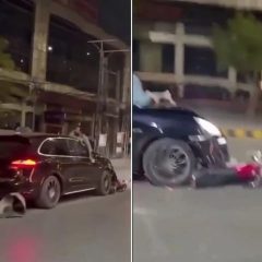 rawalpindi murree road accident