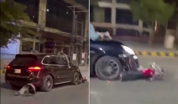 rawalpindi murree road accident