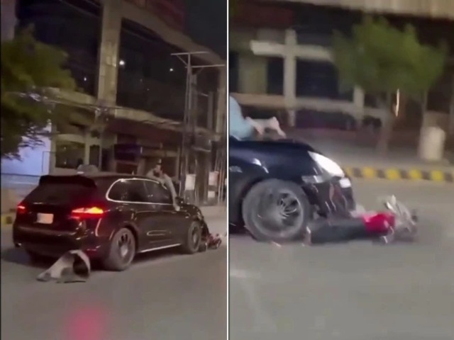 rawalpindi murree road accident