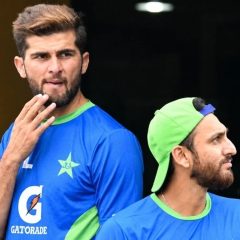 salman ali agha and shahid afridi
