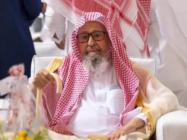 saudi grand mufti