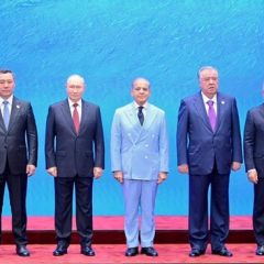 sco summit pakistan to assume presidency for 2026-27 pm signs declaration