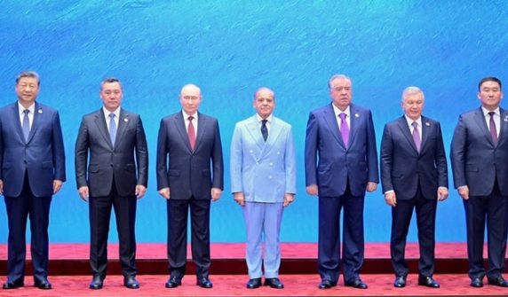 sco summit pakistan to assume presidency for 2026-27 pm signs declaration