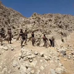 security forces balochistan operation