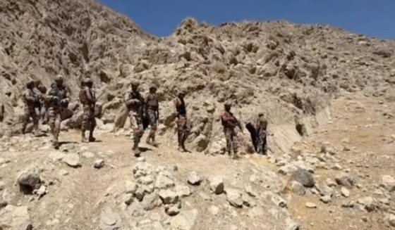 security forces balochistan operation
