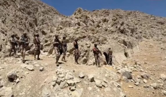 security forces balochistan operation