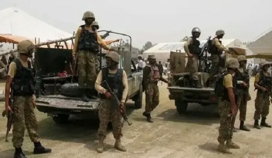 security forces killed 37 terrorists-