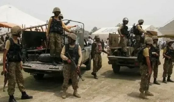 security forces killed 37 terrorists-