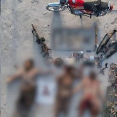 security forces operation in balochistan kharan