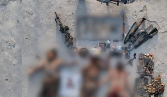 security forces operation in balochistan kharan