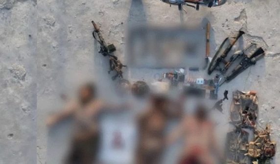 security forces operation in balochistan kharan